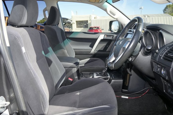 2016 Toyota Landcruiser Prado GXL