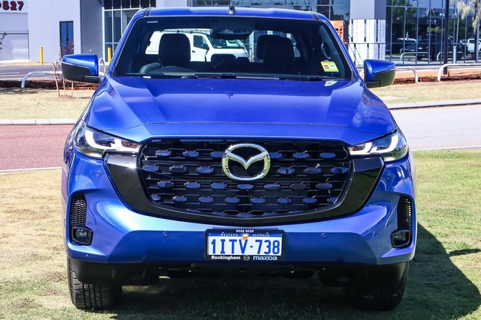 2025 Mazda BT-50 GT