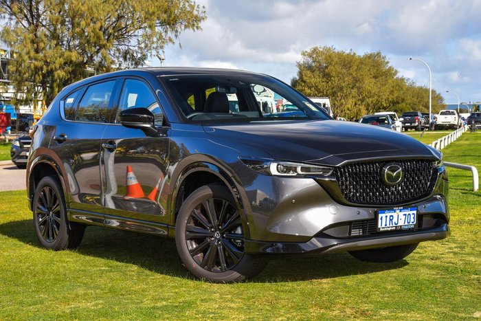 2025 Mazda CX-5 G35 GT SP