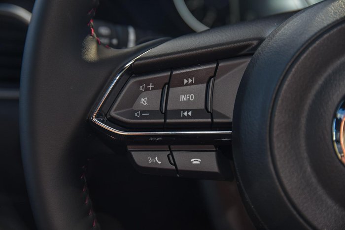 2025 Mazda CX-5 G35 GT SP