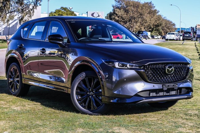 2025 Mazda CX-5 G35 GT SP