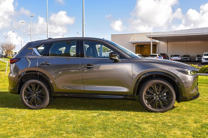 2025 Mazda CX-5 G35 GT SP