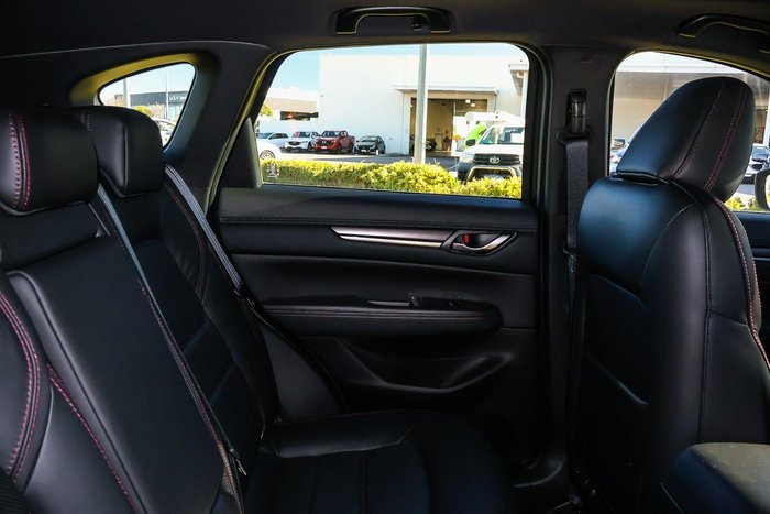 2025 Mazda CX-5 G35 GT SP