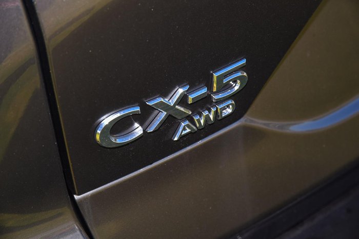2025 Mazda CX-5 G35 GT SP