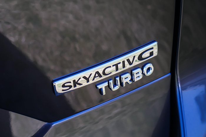 2025 Mazda CX-5 G35 GT SP