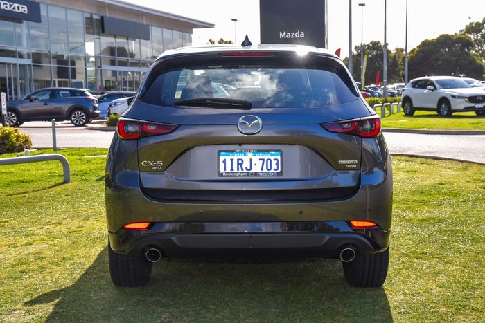 2025 Mazda CX-5 G35 GT SP
