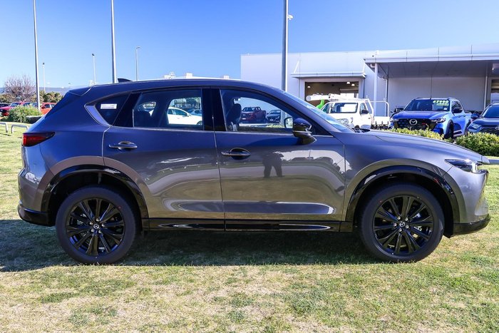 2025 Mazda CX-5 G35 GT SP