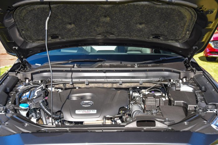 2025 Mazda CX-5 G35 GT SP