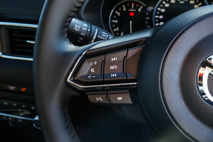 2025 Mazda CX-5 G35 GT SP