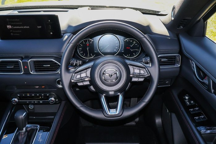 2025 Mazda CX-5 G35 GT SP