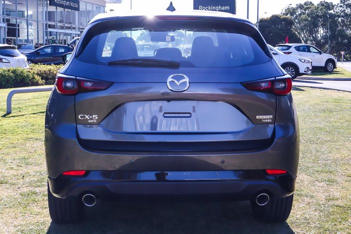 2025 Mazda CX-5 G35 GT SP