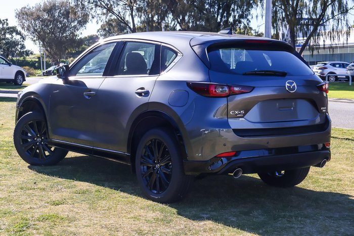 2025 Mazda CX-5 G35 GT SP