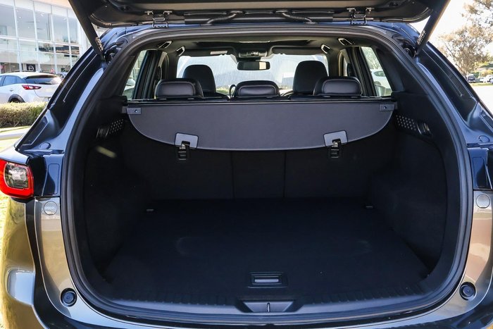 2025 Mazda CX-5 G35 GT SP
