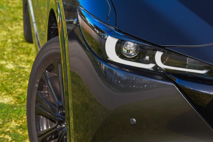 2025 Mazda CX-5 G35 GT SP