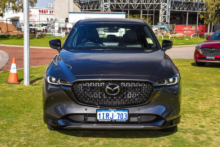 2025 Mazda CX-5 G35 GT SP