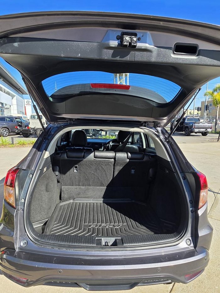 2015 Honda HR-V Limited Edition MY15 Modern Steel