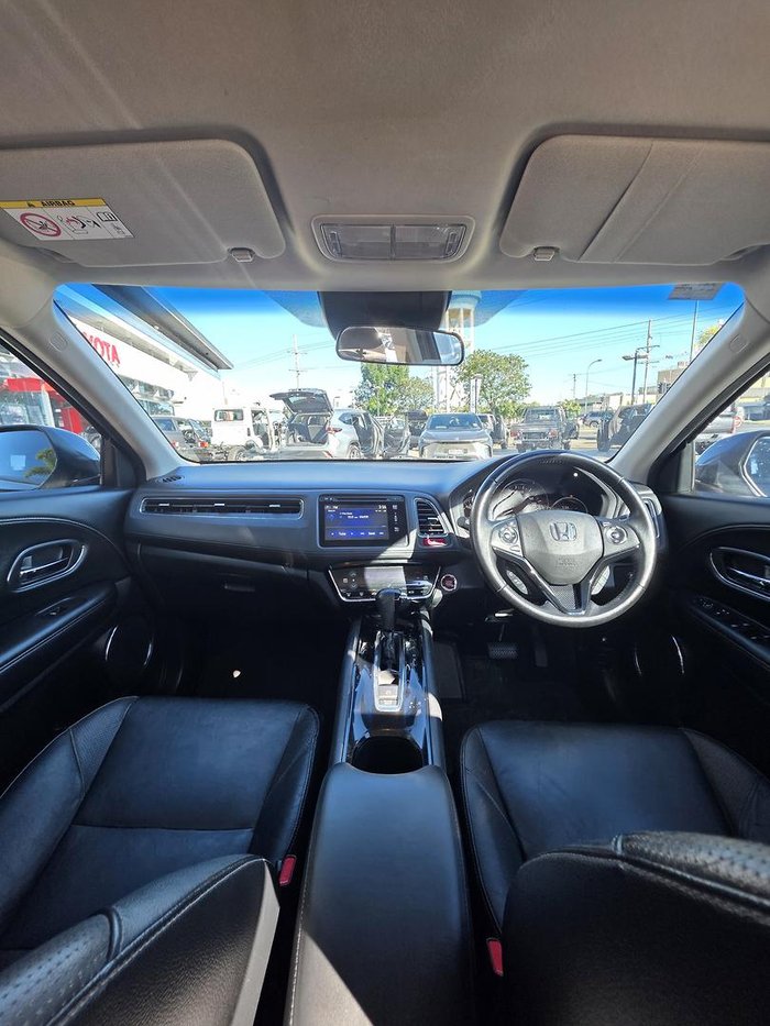 2015 Honda HR-V Limited Edition MY15 Modern Steel