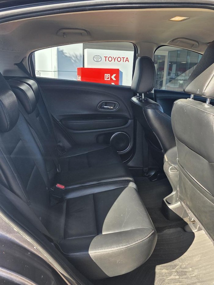 2015 Honda HR-V Limited Edition MY15 Modern Steel
