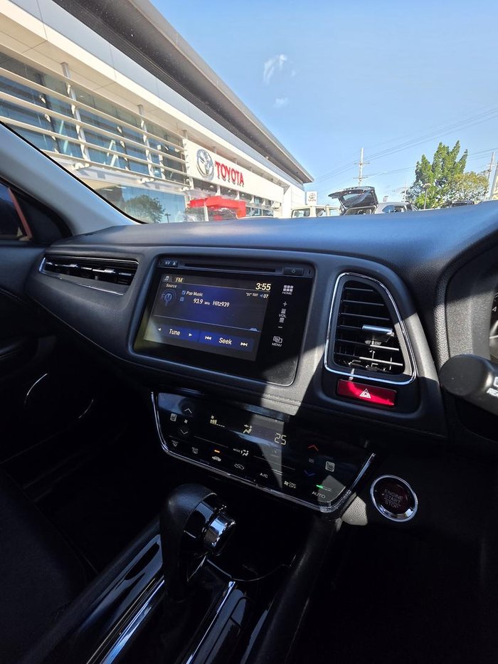 2015 Honda HR-V Limited Edition MY15 Modern Steel