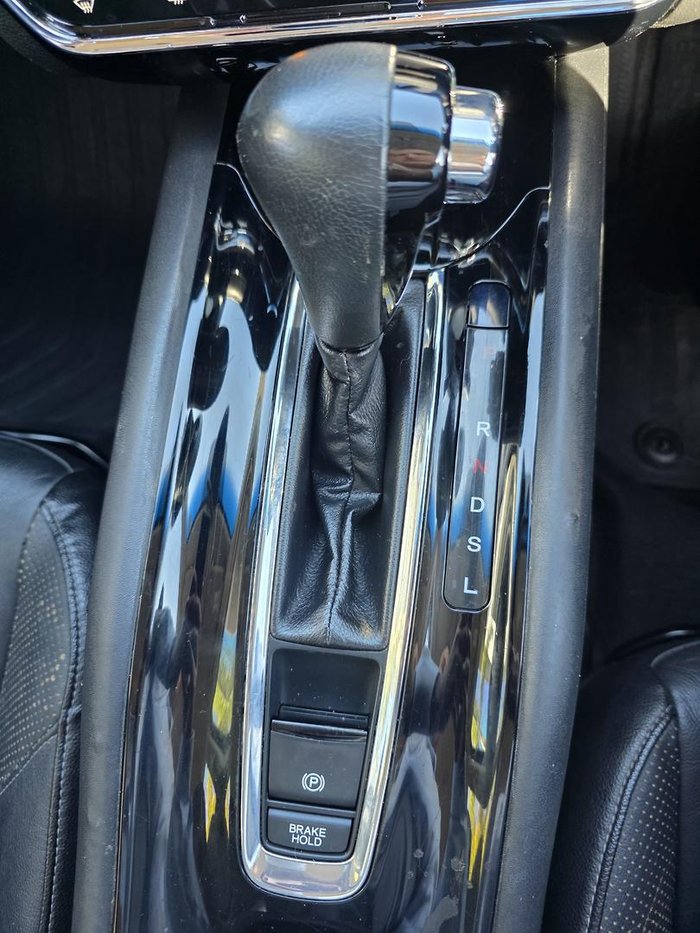2015 Honda HR-V Limited Edition MY15 Modern Steel