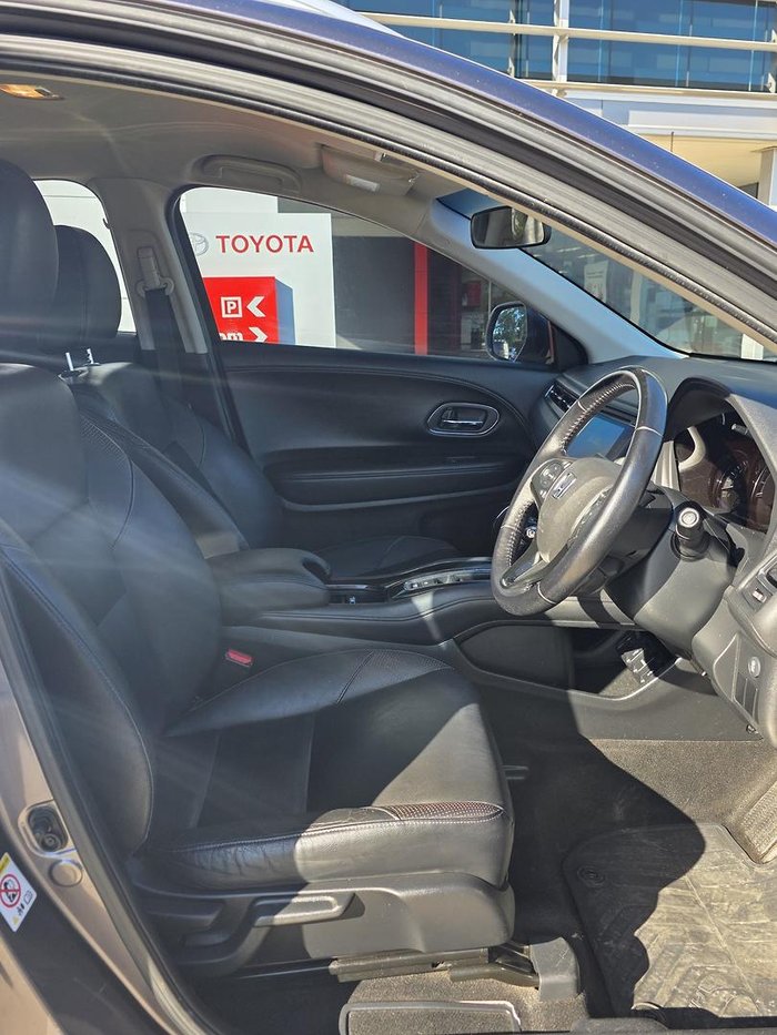 2015 Honda HR-V Limited Edition MY15 Modern Steel