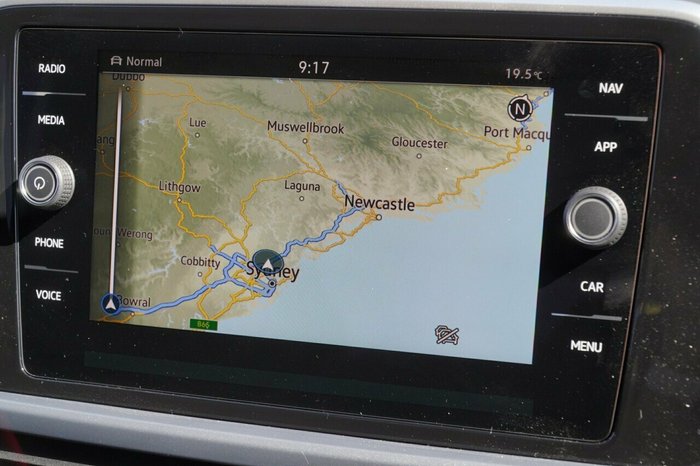 2025 Volkswagen T-Roc 110TSI Style