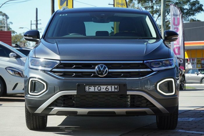 2025 Volkswagen T-Roc 110TSI Style