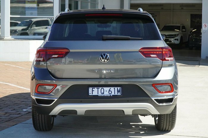 2025 Volkswagen T-Roc 110TSI Style