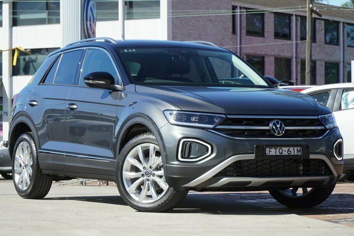 2025 Volkswagen T-Roc 110TSI Style