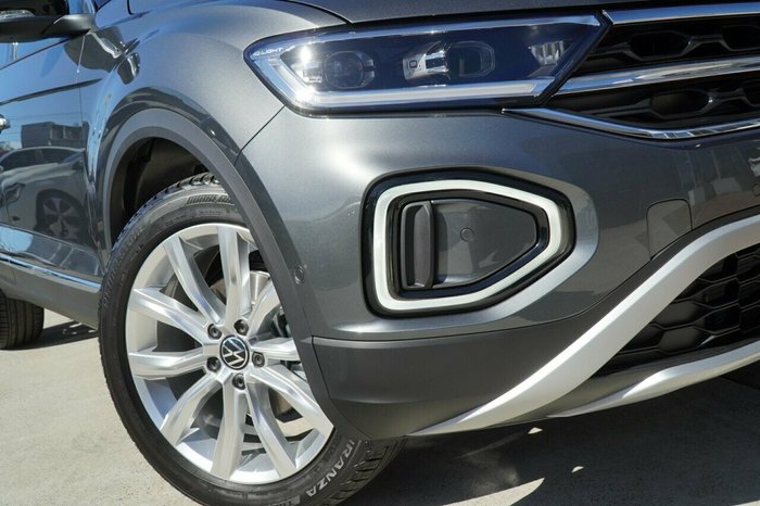 2025 Volkswagen T-Roc 110TSI Style