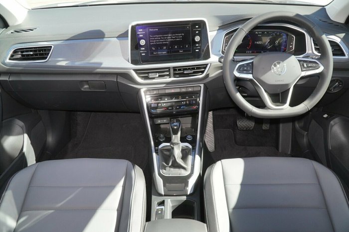 2025 Volkswagen T-Roc 110TSI Style