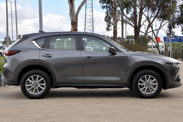 2025 Mazda CX-5 G25 Maxx Sport