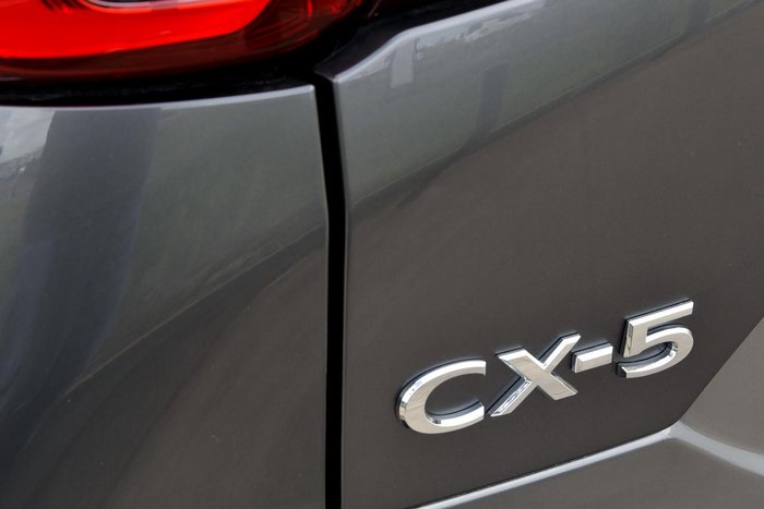 2025 Mazda CX-5 G25 Maxx Sport
