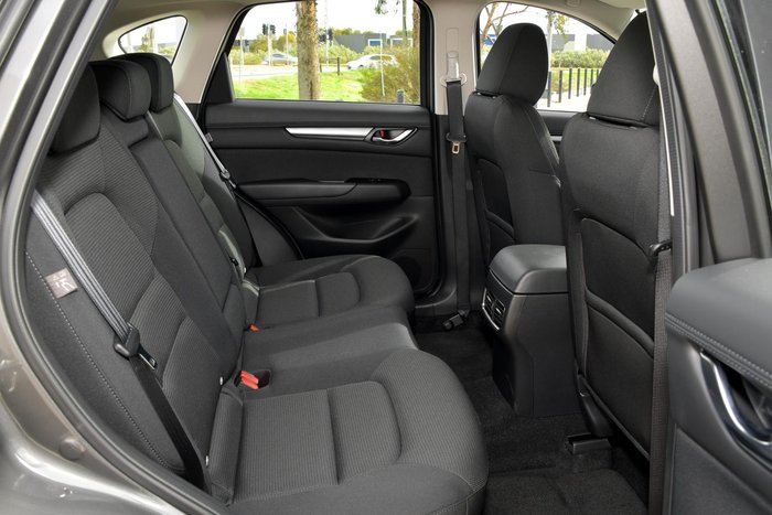 2025 Mazda CX-5 G25 Maxx Sport
