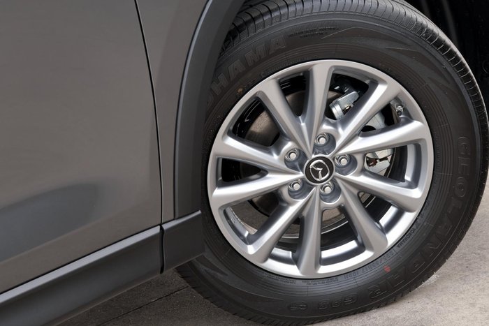 2025 Mazda CX-5 G25 Maxx Sport
