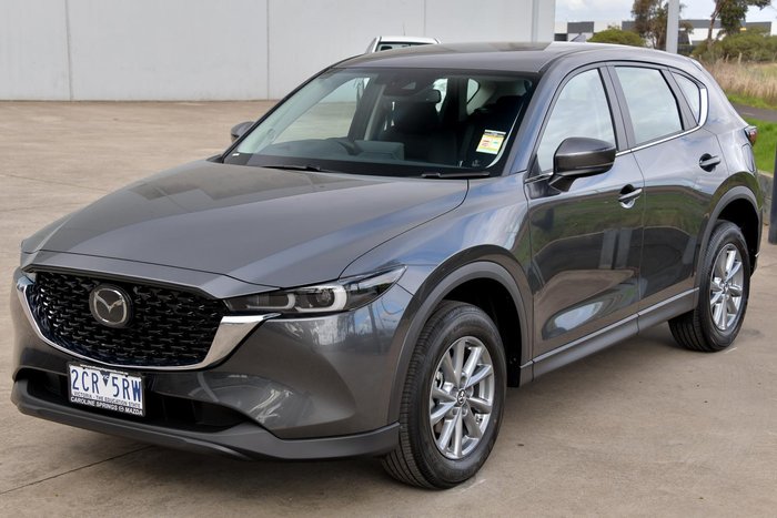 2025 Mazda CX-5 G25 Maxx Sport
