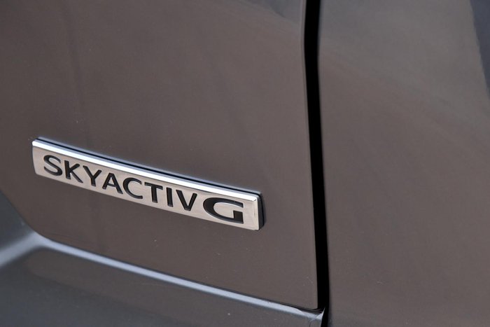 2025 Mazda CX-5 G25 Maxx Sport