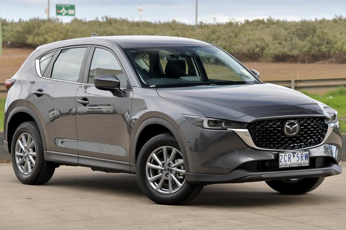 2025 Mazda CX-5 G25 Maxx Sport