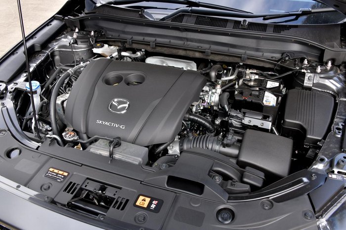 2025 Mazda CX-5 G25 Maxx Sport