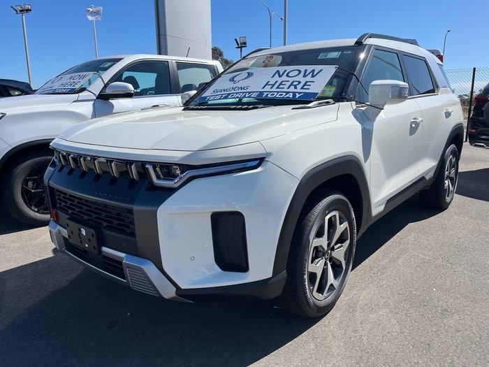 2024 KGM SsangYong Torres ELX