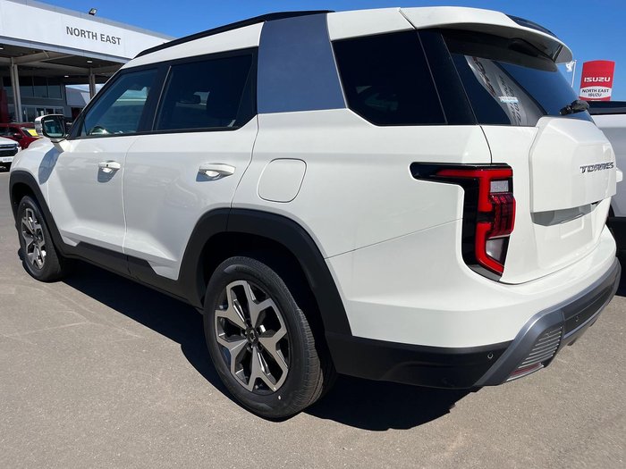 2024 KGM SsangYong Torres ELX