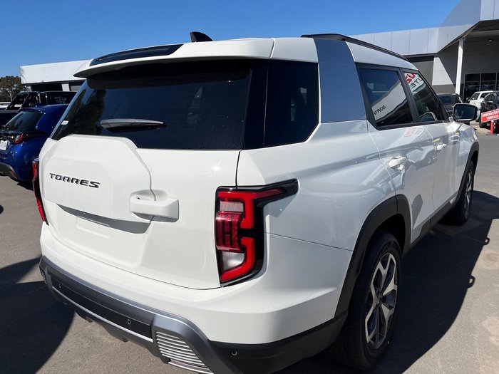 2024 KGM SsangYong Torres ELX