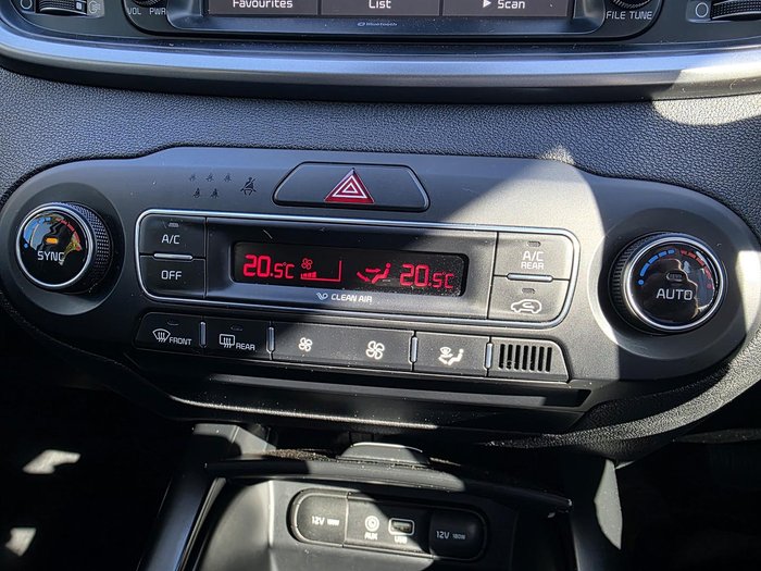 2017 Kia Sorento Si