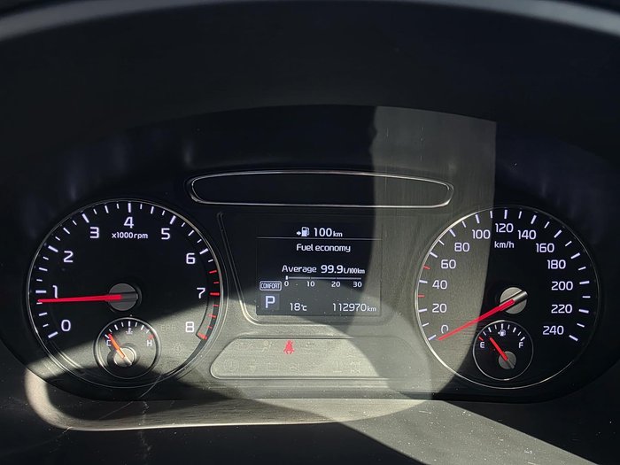 2017 Kia Sorento Si