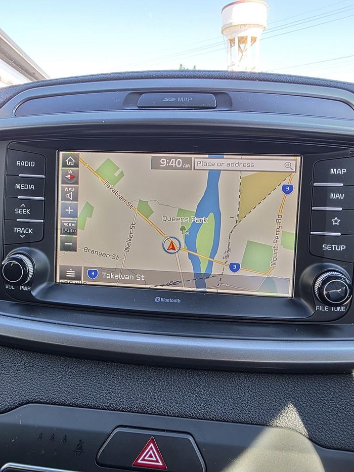 2017 Kia Sorento Si