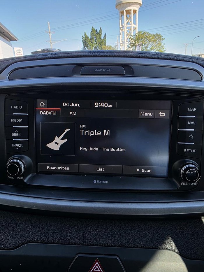 2017 Kia Sorento Si