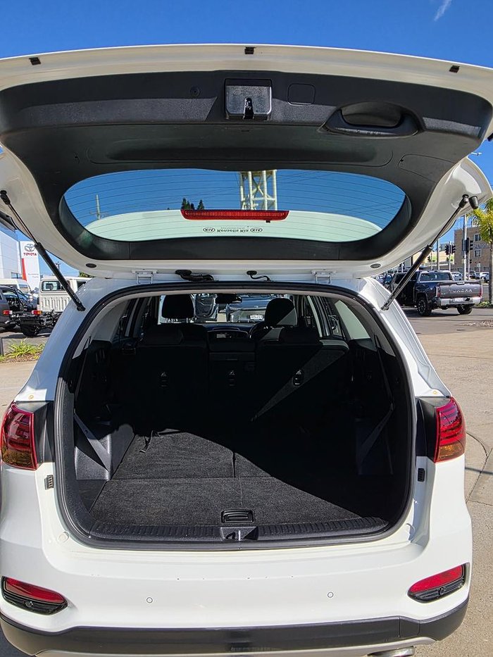2017 Kia Sorento Si UM MY17 Clear White