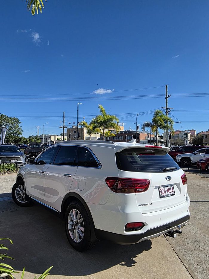 2017 Kia Sorento Si UM MY17 Clear White