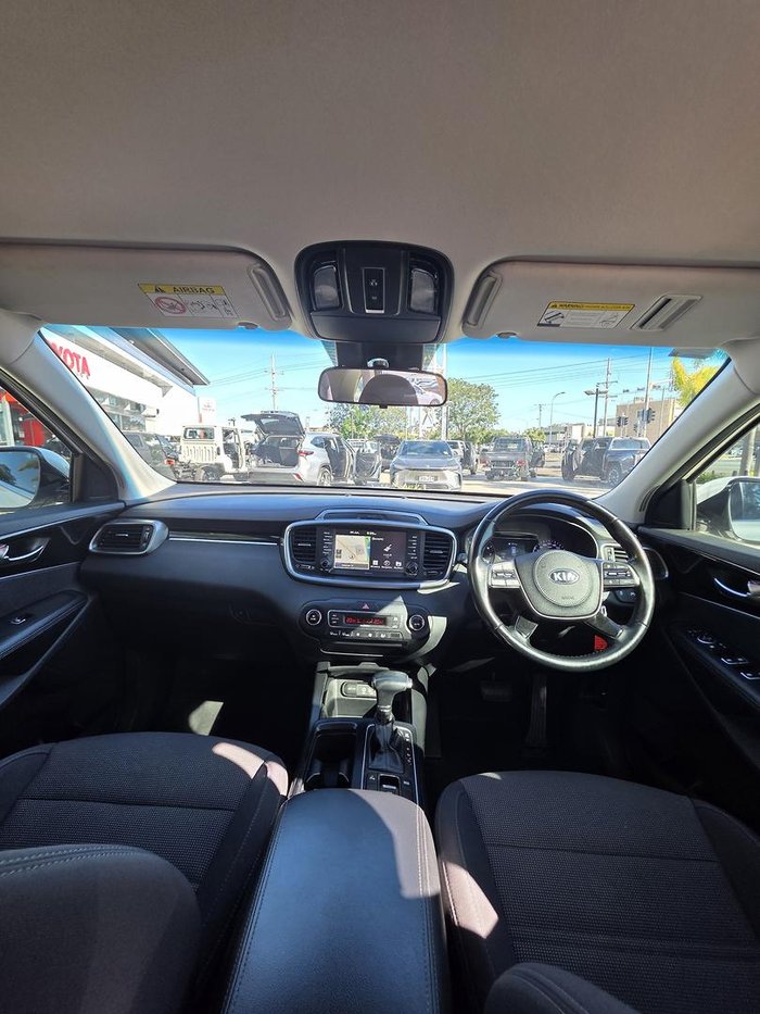 2017 Kia Sorento Si UM MY17 Clear White