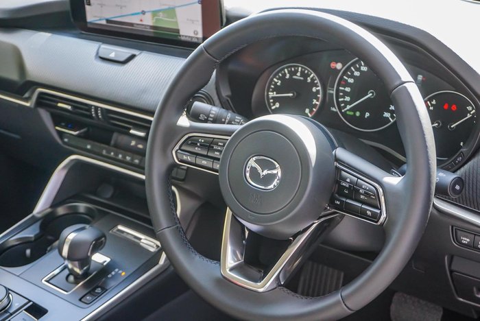 2025 Mazda CX-60 G40e Pure